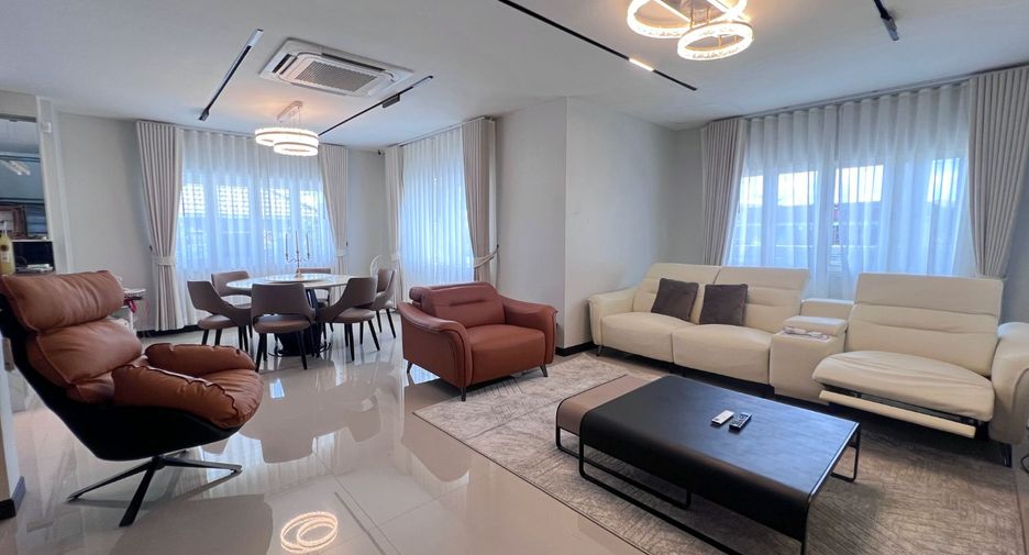 For rent and for sale 5 bedrooms house in East Pattaya, Pattaya
