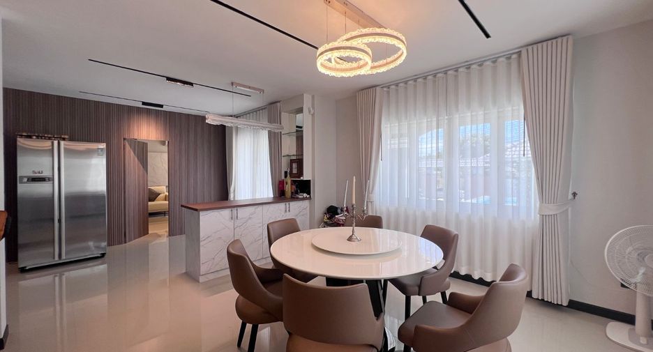For rent and for sale 5 bedrooms house in East Pattaya, Pattaya