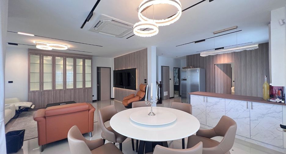 For rent and for sale 5 bedrooms house in East Pattaya, Pattaya