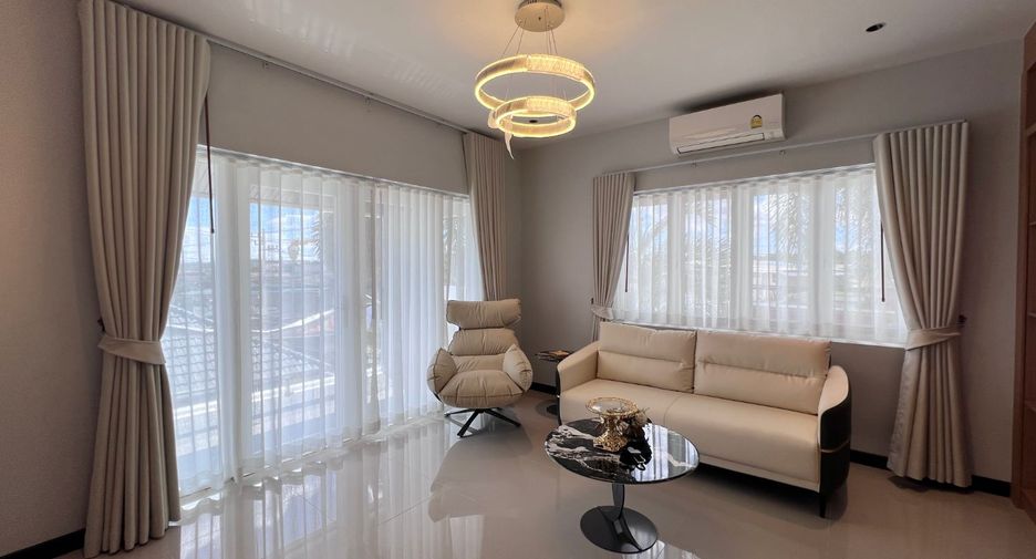 For rent and for sale 5 bedrooms house in East Pattaya, Pattaya