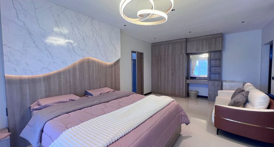 For rent and for sale 5 bedrooms house in East Pattaya, Pattaya