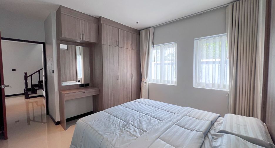 For rent and for sale 5 bedrooms house in East Pattaya, Pattaya