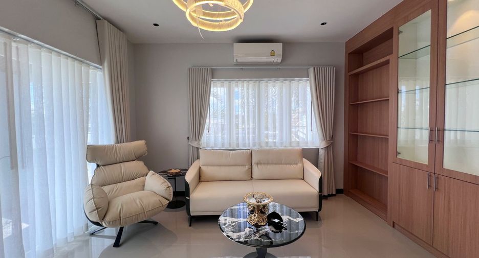 For rent and for sale 5 bedrooms house in East Pattaya, Pattaya