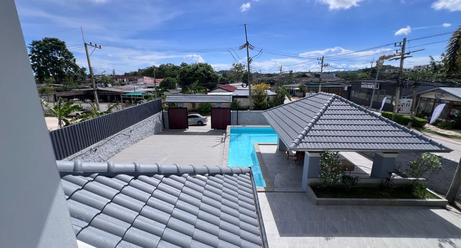 For rent and for sale 5 bedrooms house in East Pattaya, Pattaya