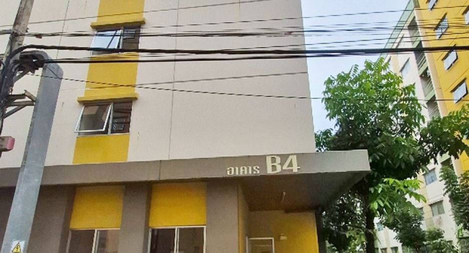 Wohnung zum Kauf mit 1 Zimmer in Mueang Chon Buri, Chonburi