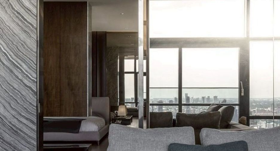 For sale 2 bedrooms condo in Watthana, Bangkok