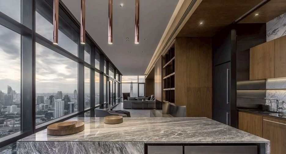 For sale 2 bedrooms condo in Watthana, Bangkok