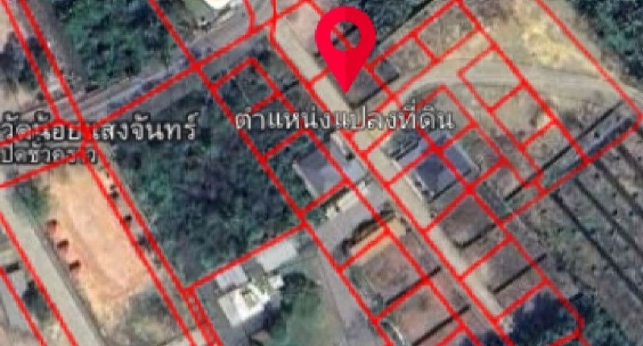 For sale land in Mueang Samut Songkhram, Samut Songkhram