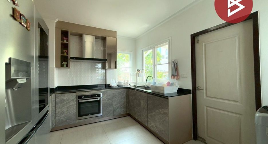 ขาย 4 ห้องนอน บ้านเดี่ยว ใน ทวีวัฒนา, กรุงเทพฯ