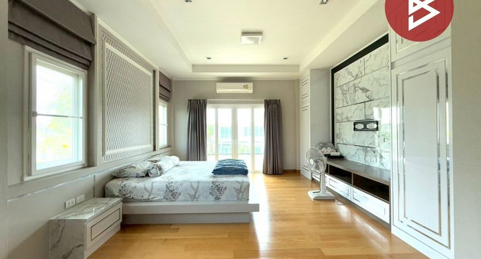 ขาย 4 ห้องนอน บ้านเดี่ยว ใน ทวีวัฒนา, กรุงเทพฯ