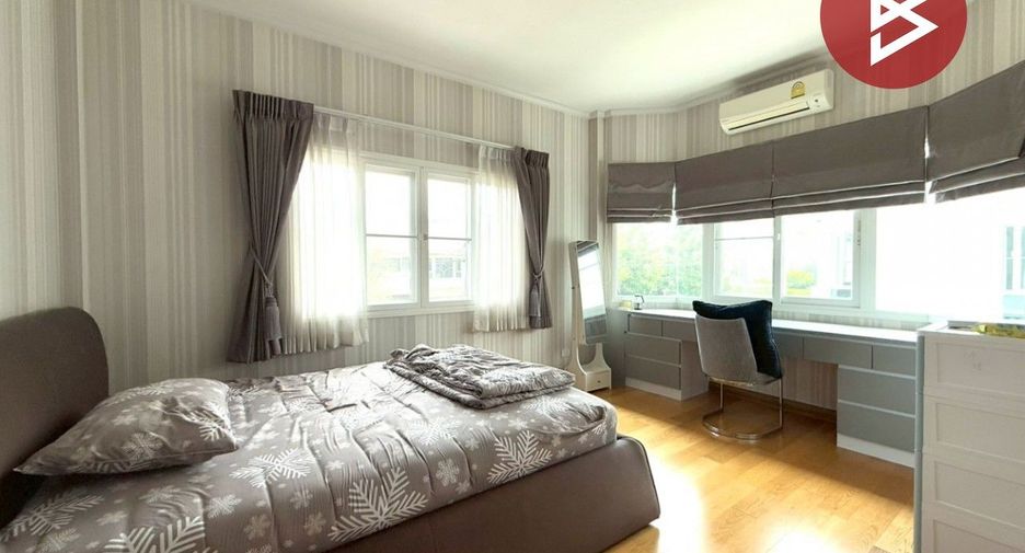 ขาย 4 ห้องนอน บ้านเดี่ยว ใน ทวีวัฒนา, กรุงเทพฯ