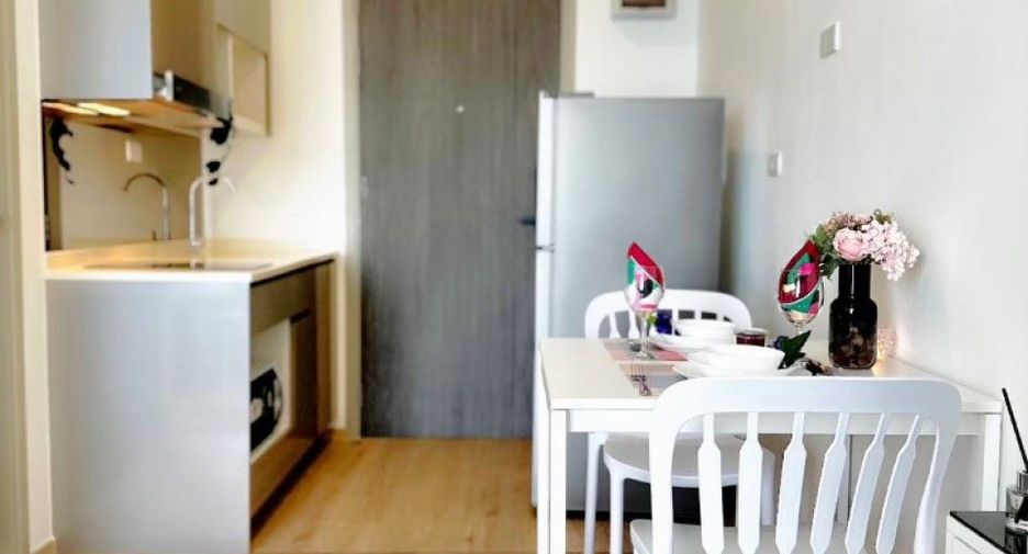 For sale 1 bed condo in Suan Luang, Bangkok
