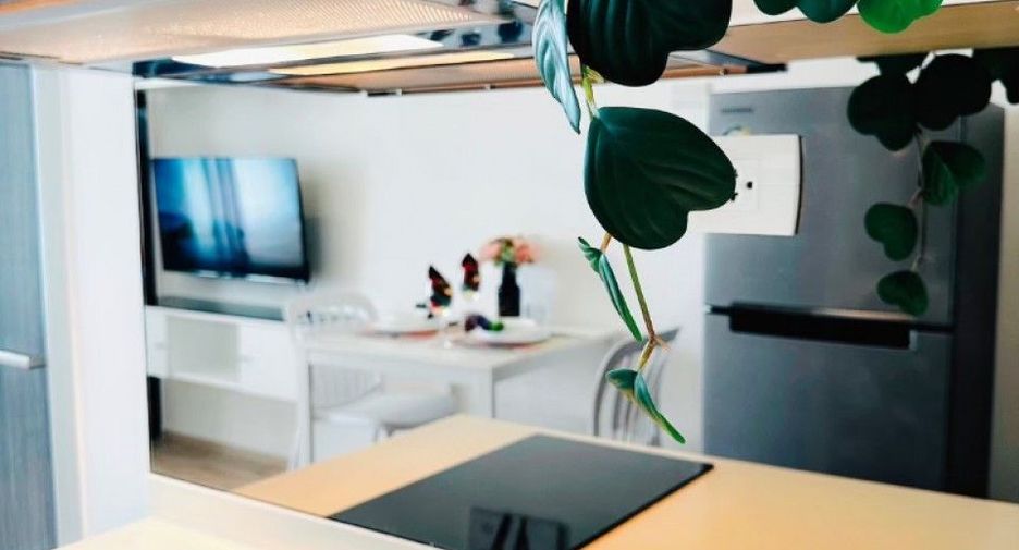 For sale 1 bed condo in Suan Luang, Bangkok