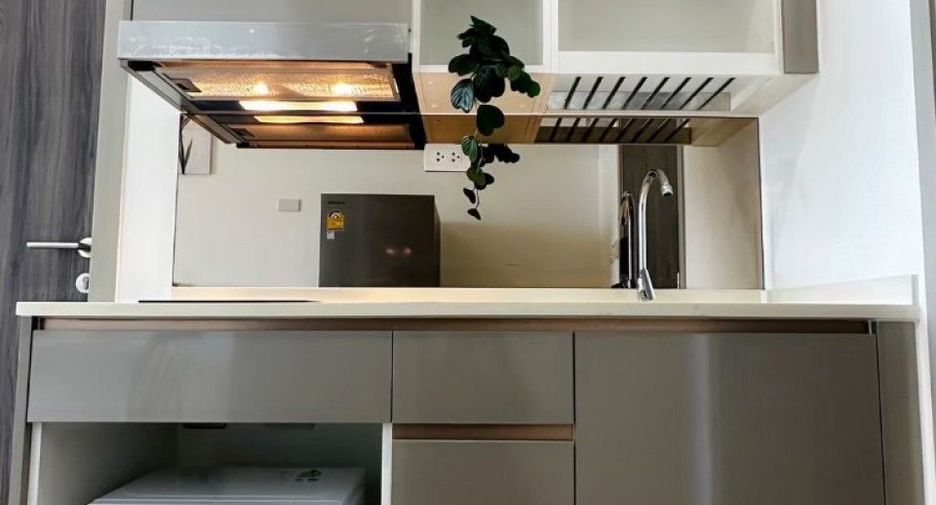 For sale 1 bed condo in Suan Luang, Bangkok
