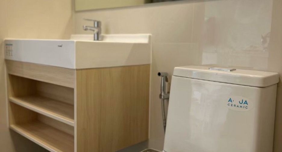 For sale 1 bed condo in Suan Luang, Bangkok