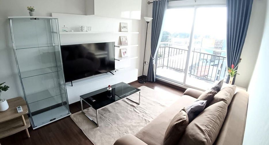 For rent 2 bedrooms condo in Mueang Chiang Mai, Chiang Mai