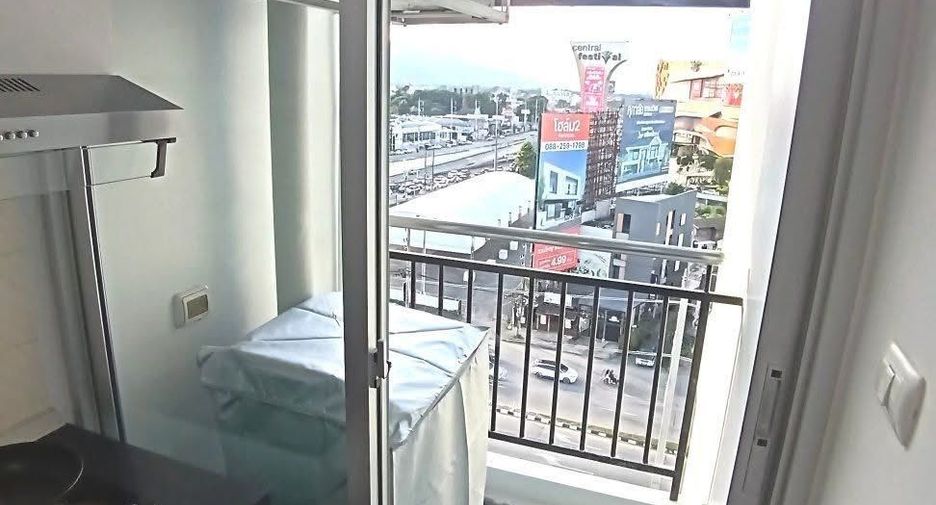 For rent 2 bedrooms condo in Mueang Chiang Mai, Chiang Mai