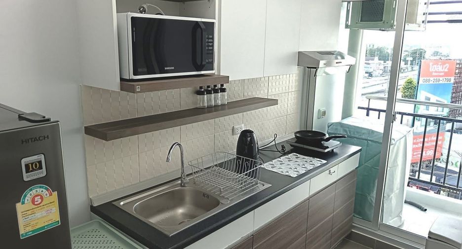 For rent 2 bedrooms condo in Mueang Chiang Mai, Chiang Mai
