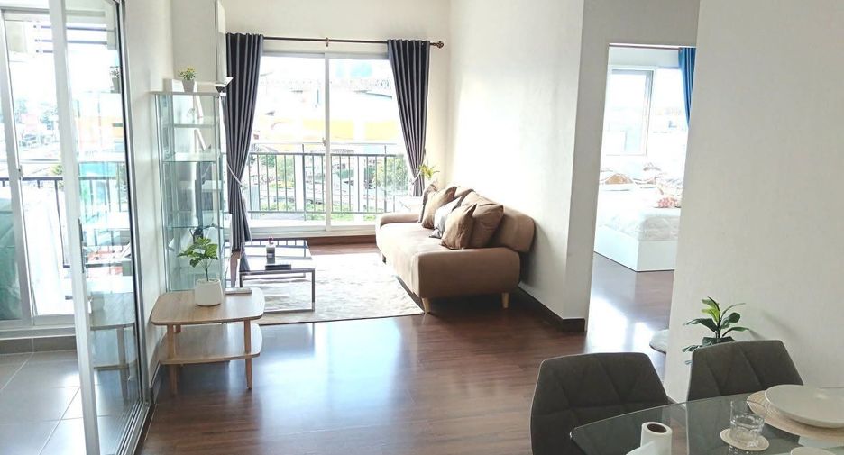 For rent 2 bedrooms condo in Mueang Chiang Mai, Chiang Mai