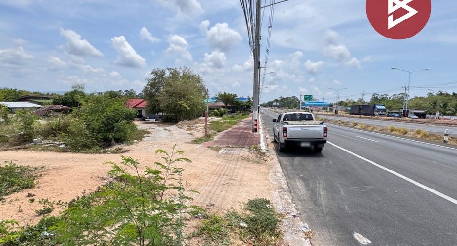 For sale land in Thap Sakae, Prachuap Khiri Khan
