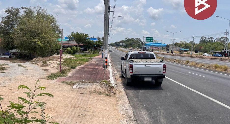 For sale land in Thap Sakae, Prachuap Khiri Khan