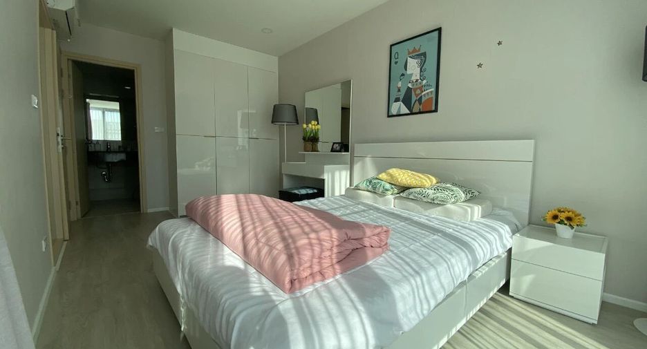 For rent 1 bed condo in Mueang Chiang Mai, Chiang Mai