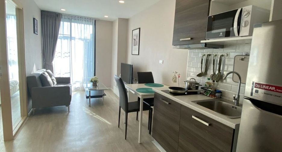 For rent 1 bed condo in Mueang Chiang Mai, Chiang Mai
