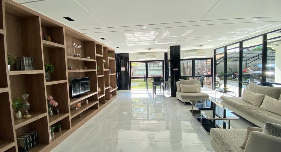 For rent 1 bed condo in Mueang Chiang Mai, Chiang Mai