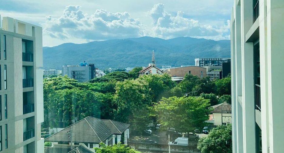 For rent 1 bed condo in Mueang Chiang Mai, Chiang Mai