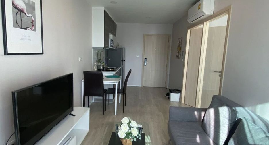 For rent 1 bed condo in Mueang Chiang Mai, Chiang Mai