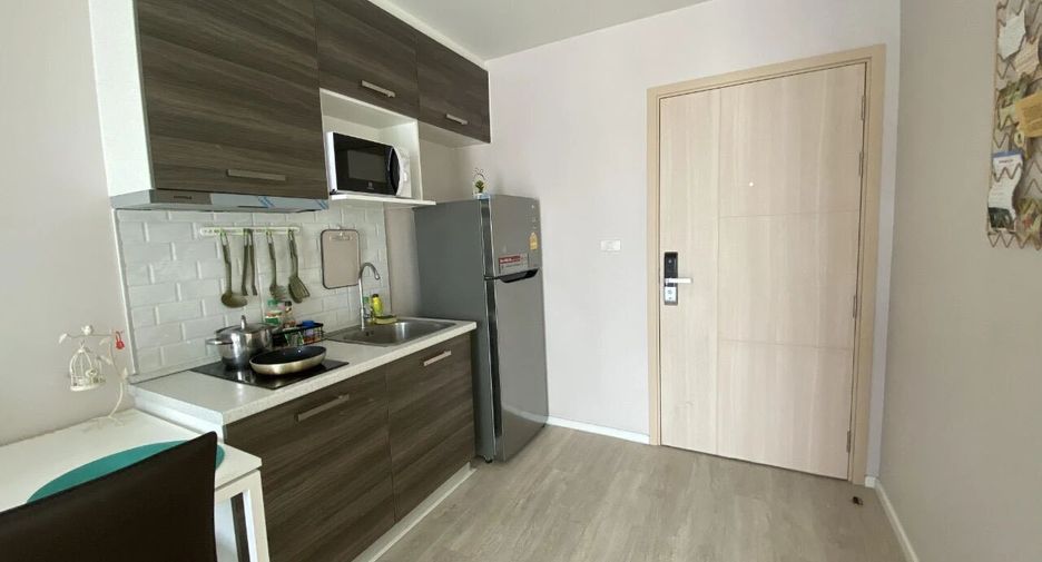 For rent 1 bed condo in Mueang Chiang Mai, Chiang Mai