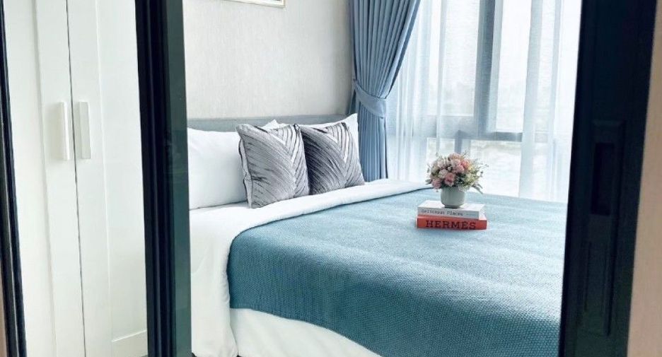 For sale 2 bedrooms condo in Bang Sue, Bangkok