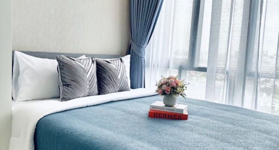 For sale 2 bedrooms condo in Bang Sue, Bangkok