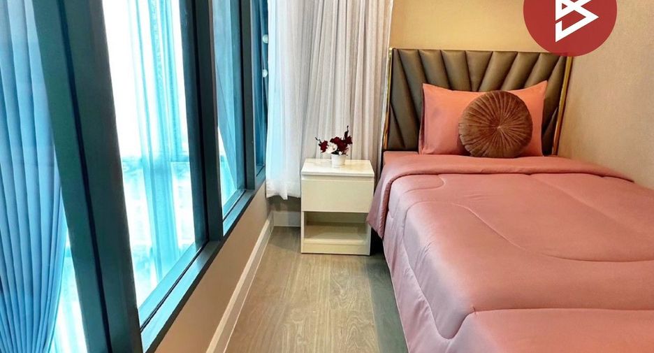 For sale 2 bedrooms condo in Bang Sue, Bangkok