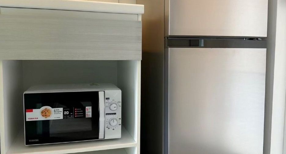For sale 2 bedrooms condo in Bang Sue, Bangkok