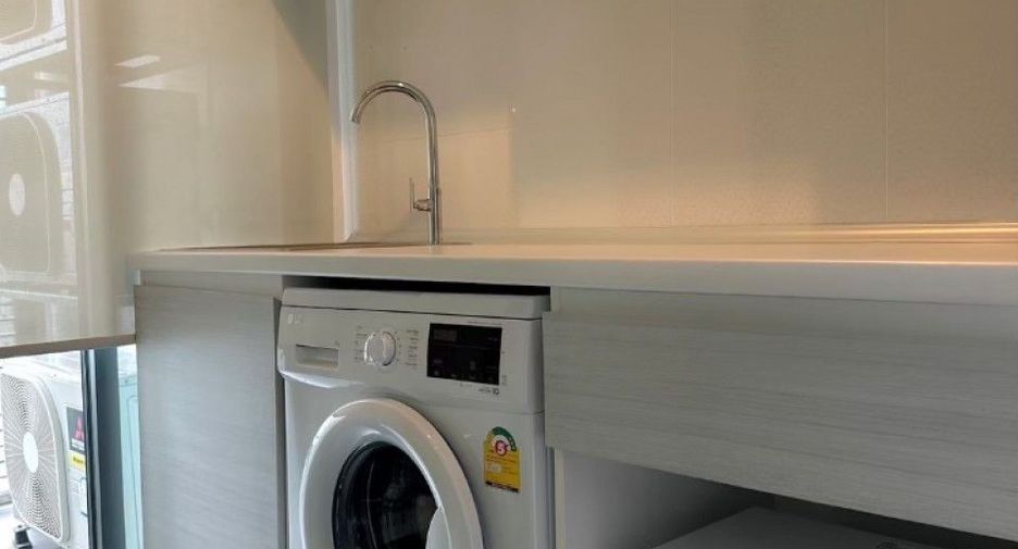 For sale 2 bedrooms condo in Bang Sue, Bangkok