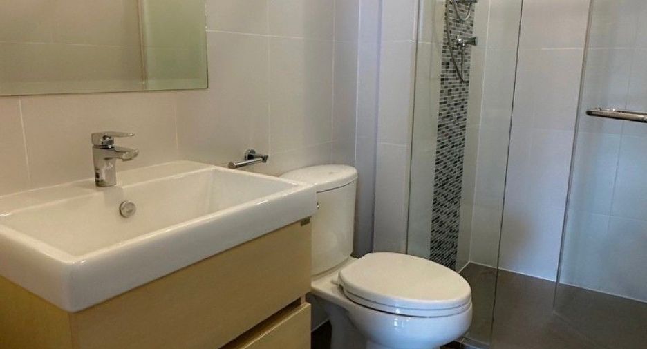 For sale 2 bedrooms condo in Bang Sue, Bangkok