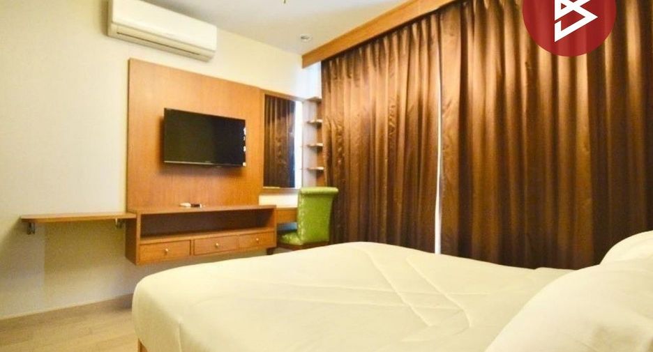 À vendre 1 chambre condo à Si Racha, Chonburi