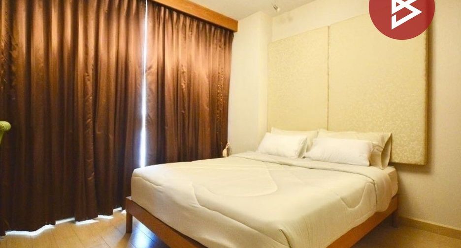 À vendre 1 chambre condo à Si Racha, Chonburi