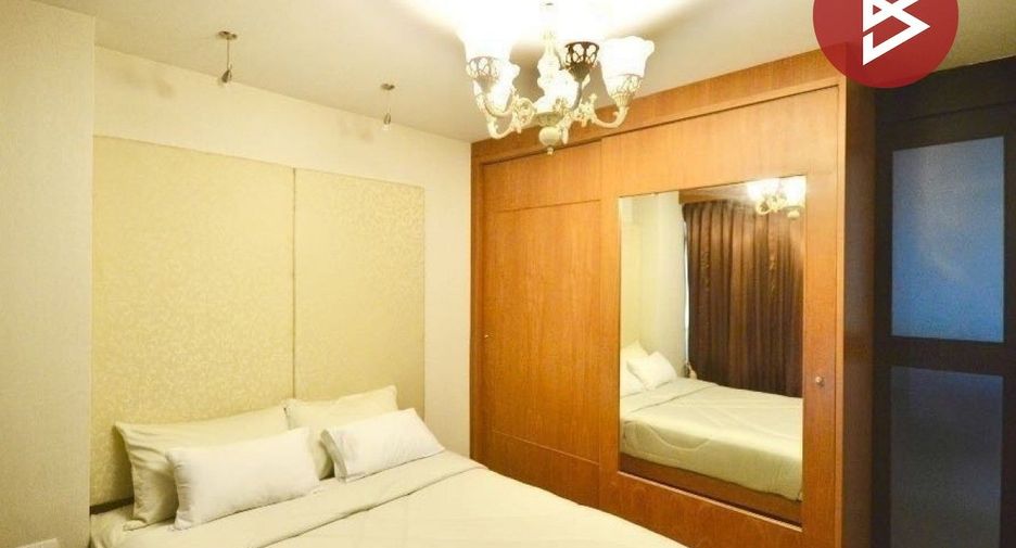 À vendre 1 chambre condo à Si Racha, Chonburi