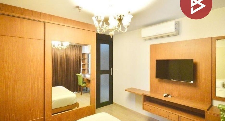À vendre 1 chambre condo à Si Racha, Chonburi