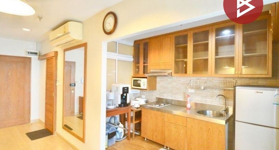 À vendre 1 chambre condo à Si Racha, Chonburi