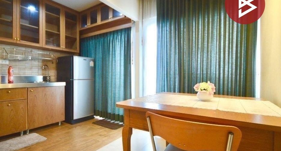 À vendre 1 chambre condo à Si Racha, Chonburi