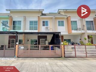 Продажа 3 спальни таунхаус в Mueang Nonthaburi, Нонтабури