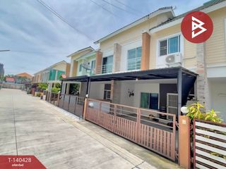 Продажа 3 спальни таунхаус в Mueang Nonthaburi, Нонтабури