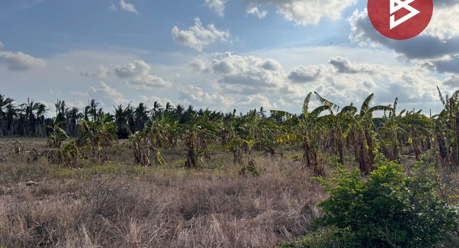 For sale land in Mueang Prachuap Khiri Khan, Prachuap Khiri Khan