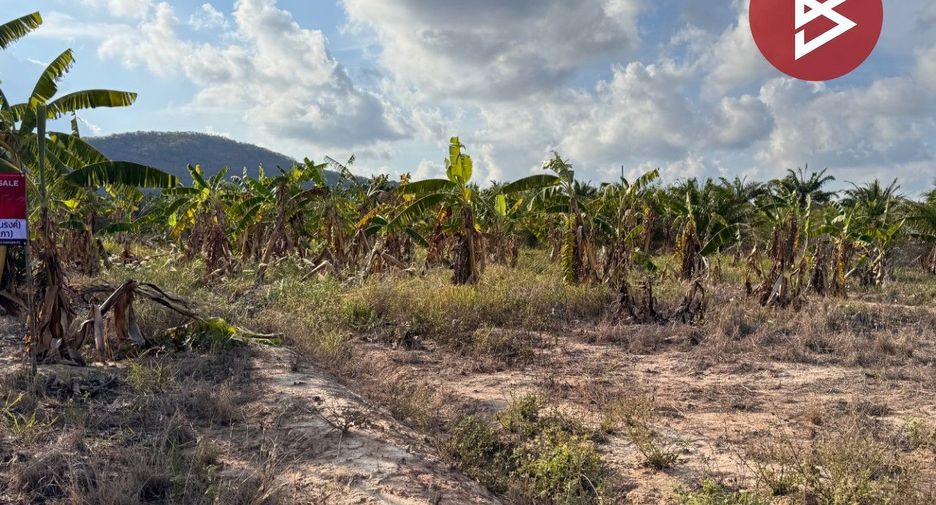 For sale land in Mueang Prachuap Khiri Khan, Prachuap Khiri Khan