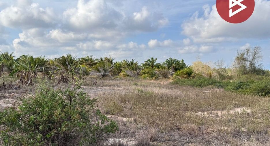 For sale land in Mueang Prachuap Khiri Khan, Prachuap Khiri Khan