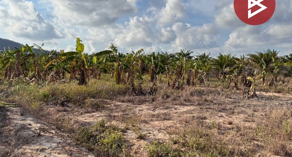For sale land in Mueang Prachuap Khiri Khan, Prachuap Khiri Khan