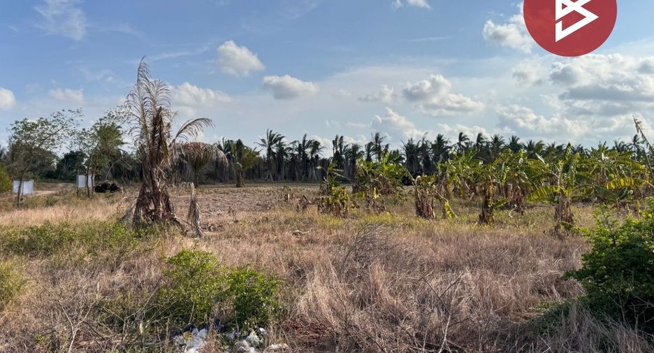 For sale land in Mueang Prachuap Khiri Khan, Prachuap Khiri Khan